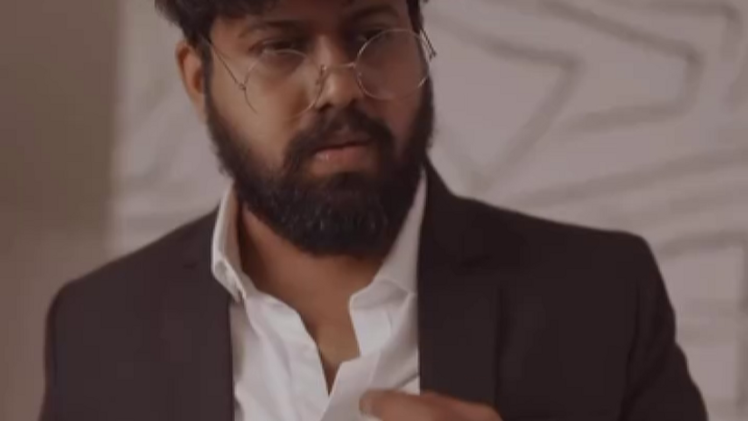 Amazon Audible X Niharika NM - AD 2